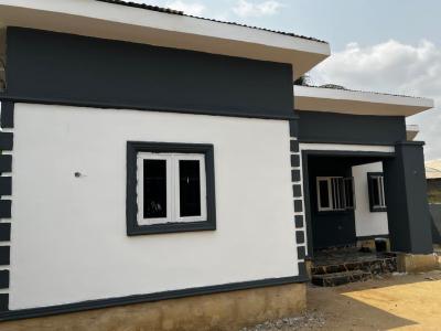 a Newly Built Two (2) Bedroom Bungalow, Calabar Itu Road, Uyo, Akwa Ibom, Detached Bungalow for Sale