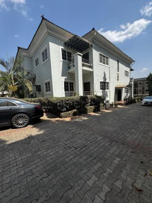 Luxurious 3 Bedroom Furnished Apartment,bq,cctv,gym, 24/7 Services, Aso Drive  Estate, Maitama District, Abuja, Flat / Apartment for Rent