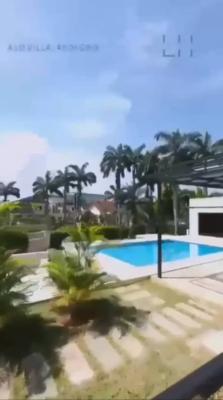 a Newly Built 3 Bedroom Furnished Duplex with a Swimming Pool, Aso Villa, Asokoro District, Abuja, Detached Duplex for Rent