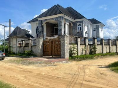 a Modern Four (4) Bedroom Detached Duplex, Shelter Afrique Estate, Uyo, Akwa Ibom, Detached Duplex for Sale