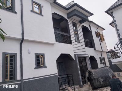 Brand New Spacious Self Contained with Kitchen and Toilet, Nnpc Filing Station By Baba Adisa, Ibeju Lekki, Lagos, Self Contain (single Rooms) for Rent
