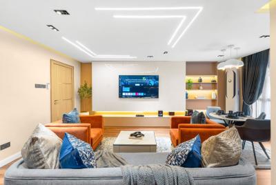 Brand New 2bedroom Apartment, Ikeja Gra, Ikeja, Lagos, Flat / Apartment Short Let