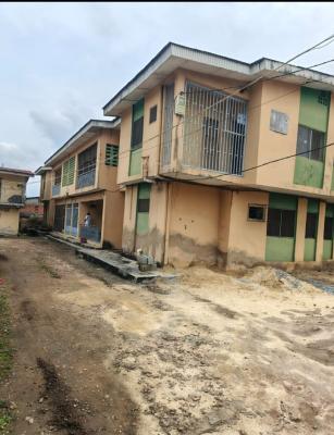 680sqms of Land with Demolishable Building, Nehind Mega Chicken, Agidingbi, Ikeja, Lagos, Residential Land for Sale