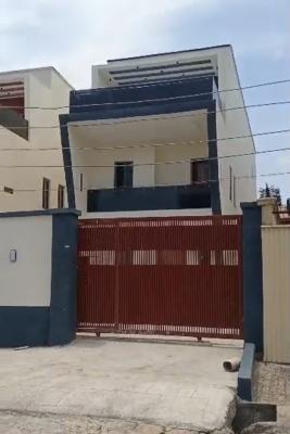 Luxury 5 Bedroom Duplex with Bq, Gra, Ogudu, Lagos, Detached Duplex for Sale