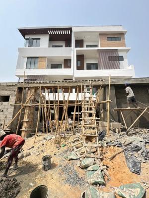 Standard & Glittering 2bed, Idado Estare, Lekki Phase 2, Lekki, Lagos, Flat / Apartment for Rent