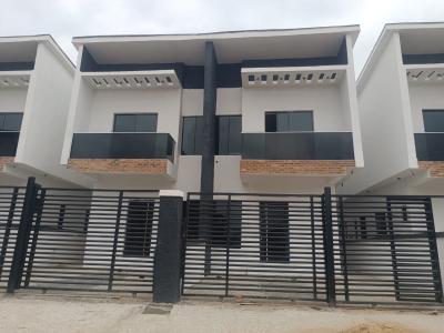 Luxury &5 Bedroom, Lekki Scheme 2, Ajah, Lagos, Semi-detached Duplex for Rent