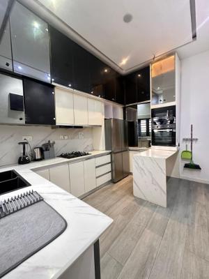 Tastely Furnished 4 Bedroom Terrace Duplex, Orchid Road, Lekki Phase 2, Lekki, Lagos, Detached Duplex for Rent