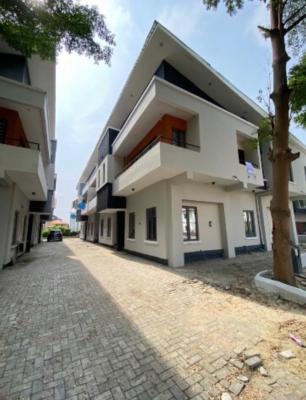 Luxury 4bedroom, Orchid, Lekki, Lagos, Semi-detached Duplex for Rent