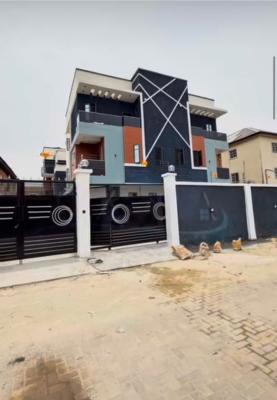 Astonishingly Built 4 Bedroom Semi Detached Duplex with Bq, Gbagada, Lagos, Semi-detached Duplex for Sale