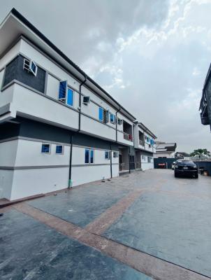Lovely Built 3 Bedroom Apartment in Serene Estate, Oregun, Ikeja, Lagos, Flat / Apartment for Sale