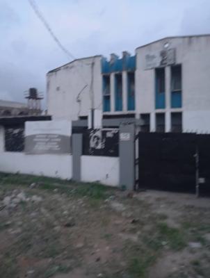 Commercial Duplex, Isolo Mushin Road, Ire Akari, Isolo, Lagos, Office Space for Sale