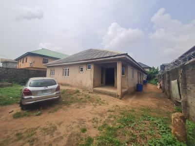 Bungalow with 2 Units of 2 Bedroom Flat and 2 Units of Mini Flats, Liberty Estate, Idimu, Lagos, Flat / Apartment for Sale