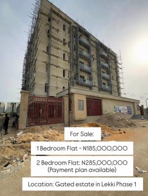 2bedroom Apartment, Lekki Phase 1, Lekki, Lagos, Flat / Apartment for Sale