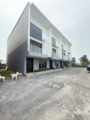 Spacious 4 Bedroom Terrace Duplex with En-suite Rooms, 4 Bedroom Duplex for Rent, Lekki Phase 1, Lekki, Lagos, Terraced Duplex for Rent