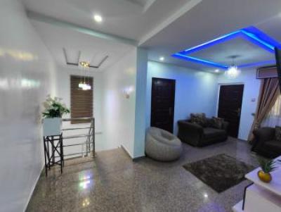 2 Bedroom Ensuite, Ikeja, Lagos, Flat / Apartment Short Let