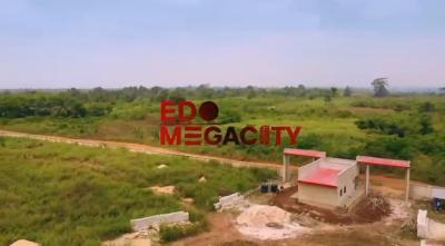 Affordable Land in Secured Community, Edo Mega City Aduwawa Bye Pass, Benin, Oredo, Edo, Mixed-use Land for Sale