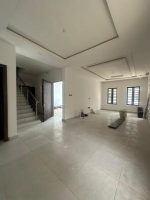 4-bedroom Terrace Duplex with Bq, Orchid Road, Lekki, Lagos, Terraced Duplex for Rent