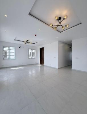 Brand New 4-bedroom Semi-detached Duplex, Chevron, Lekki, Lagos, Semi-detached Duplex for Rent