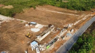 Genuine and Verified Land in Good Location, Zylus Chrystland City on Tarred Road By Augustine University, Epe, Lagos, Mixed-use Land for Sale