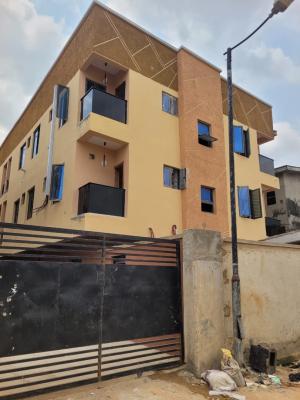 Newly Built Studio Apartment (room Self Contained), Mafowoku Street Akoka Yaba Lagos, Akoka, Yaba, Lagos, Self Contain (single Rooms) for Rent