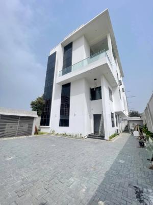 Luxury 5bedroom Fully Detached Mansion, Banana Island, Ikoyi, Lagos, Detached Duplex for Sale