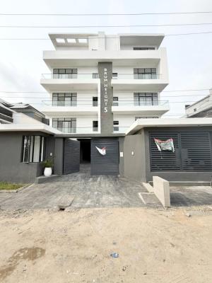 2 Bedroom Apartments with Gym, Ikate Elegushi, Lekki, Lagos, Flat / Apartment for Sale