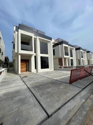 5 Bedroom Detached Duplex with a Study and Bq, Ikota, Lekki, Lagos, Detached Duplex for Sale