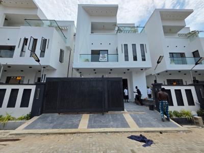 5 Bedroom Fully Detached Duplex with Bq Swimming Pool, Ikota, Lekki, Lagos, Detached Duplex for Sale