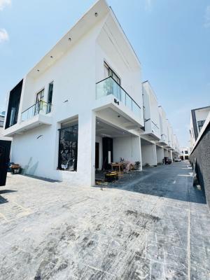 Exquisitely Newly Built 4 Bedroom Terrace Duplex, Ikota, Lekki, Lagos, Terraced Duplex for Sale
