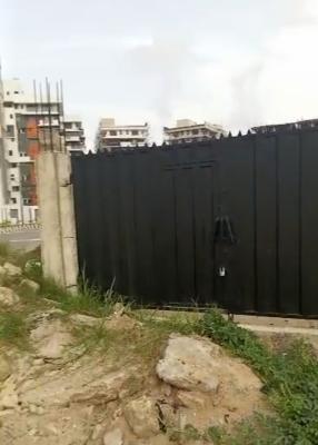 1500sqm Solid Bare Land Available for Jv in a Prime Location, Ikate, Ikate Elegushi, Lekki, Lagos, Residential Land Joint Venture