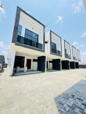 Newly Built 4-bedroom Bedroom Terrace Duplex, Ikota, Lekki, Lagos, Terraced Duplex for Rent
