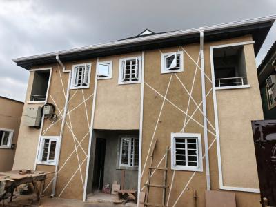 Gated Compound with Security  Solar Compound Light Fitted Kitchen Cabi, Alapere, Ketu, Lagos, Mini Flat (room and Parlour) for Rent