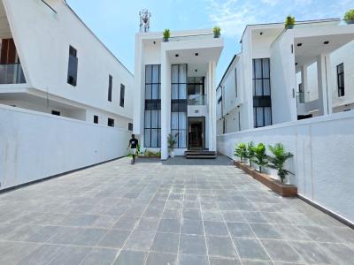 5 Bedroom Fully Detached Duplex with Bq Swimming Pool, Ikota, Lekki, Lagos, Detached Duplex for Sale
