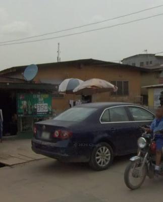 Half Plot of Land on Interlocking Road for E   Price:45m Location :, Alapere, Ketu, Lagos, Residential Land for Sale