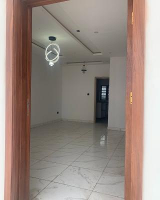 4 Bedroom Apartment, Military Zone By Atlantic Nominee Estates, General Paint, Ajah, Lagos, Terraced Duplex for Sale