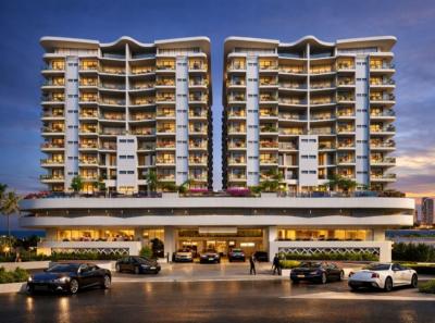 Off  Plan Luxury 3 Bedrooms Apartment with Bq, Oniru, Victoria Island (vi), Lagos, Flat / Apartment for Sale