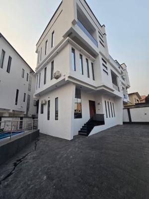 Newly Built 6 Bedroom Fully Detached Duplex, Gra Phase 2, Magodo, Lagos, Detached Duplex for Sale