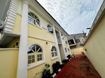 Spacious 5 Bedroom Semi-detached Duplex and a Paint House with 2 Rooms, Victoria Garden City Estate, Lekki Lagos, Vgc, Lekki, Lagos, Semi-detached Duplex for Sale