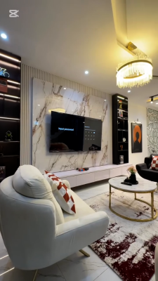 Nicely Furnished 3 Bedroom Apartment, Thinkers Corner, Enugu, Enugu, Flat / Apartment Short Let