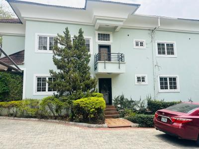 3 Bedroom Furnished Apartment with Bq, Aso Drive, Maitama District, Abuja, House for Rent