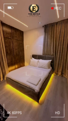 Nicely Furnished 3 Bedroom Apartment, Wuse 2, Abuja, Flat / Apartment Short Let