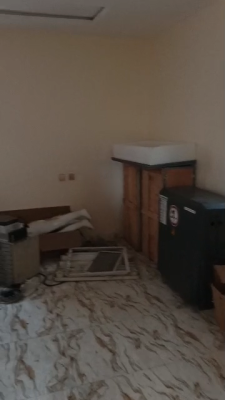 Mini Flat, Startime Estate, Ago Palace, Isolo, Lagos, Mini Flat (room and Parlour) for Rent