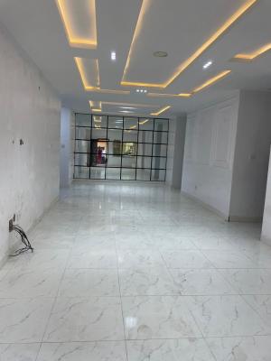 Service 3 Bedrooms Flat, Chevron Drive, Lekki Expressway, Lekki, Lagos, House for Rent