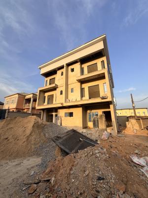 Lovely Built 4 Bedroom Semi Detached Duplex in a Serene Estate, Ogba, Ikeja, Lagos, Semi-detached Duplex for Sale