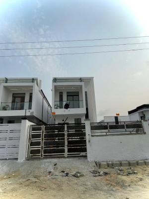 Newly Built 5 Bedroom Fully Detached Duplex in a Gated Estate, Ajah, Lagos, Detached Duplex for Sale