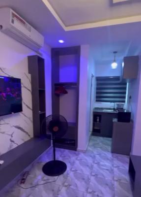 Very Cozy Studio Apartment for Monthly Stay, Ladylak, Pedro, Gbagada, Lagos, Flat / Apartment Short Let