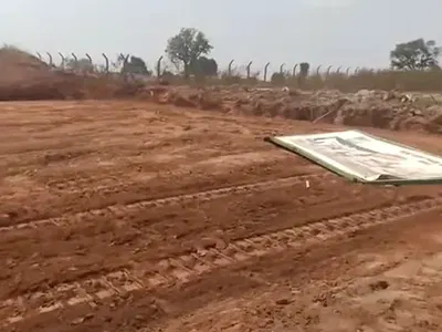 Available Land — Emirate Park and Garden Phase 2 Ext. (Ocean View), Badagry, Lagos