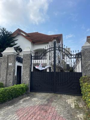 6 Bedrooms Detached Duplex with Bq, Phase 1, Osborne, Ikoyi, Lagos, Detached Duplex for Rent