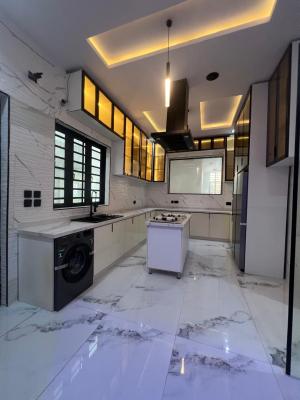 Luxury 5bedroom, Megamound Estate, Ikota, Lekki, Lagos, Detached Duplex for Sale