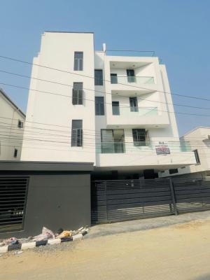 Brand New and Well Spacious 1 an 2 Bedroom Apartment, Ologolo, Lekki, Lagos, Block of Flats for Sale